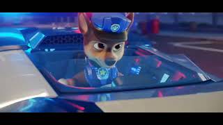 paw patrol the movie but its only chase part 2 [upl. by Chloras]