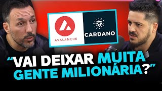 CARDANO PODE EXPLODIR AVAX [upl. by Phillis547]