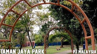 Hiking At Taman Jaya ParkPJ Malaysia🇲🇾 [upl. by Ange]