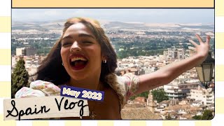 SPAIN VLOG 2023  Andrea B [upl. by Urbas816]