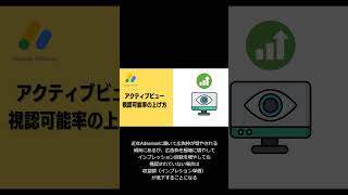 1分でわかるGoogleAdsense～広告枠は増やしすぎても意味がない？！ [upl. by Aniad]