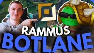 Rammus Diff [upl. by Kjersti]