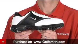 Nike Heritage Golf Shoes Review [upl. by Defant743]