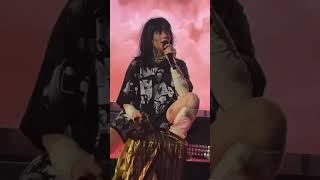 Billie Eilish Performs Happier Than Ever in Live Concert  Best Songs shorts billieeilish music [upl. by Gereld]