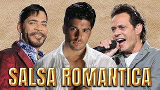 SALSA ROMANTICA MIX 💖 EDDIE SANTIAGO FRANKIE RUIZ MAELO RUIZ GALY GALIANO [upl. by Acyre]