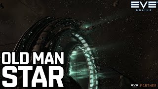 The Most Inspirational Story In EVE Online  Old Man Star  EVE Online Lore [upl. by Darn]