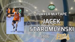 Jacek Staromłyński Player Mixtape Wtorek Div Zima 2023 24 [upl. by Esra]