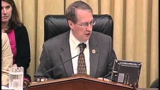 Goodlatte Judiciary Committee Members Remember Caldwell Butler [upl. by Shimberg966]