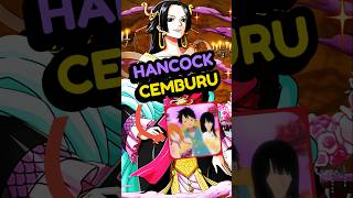 Hancock Cemburu anime reviewanime onepiece [upl. by Adohr]