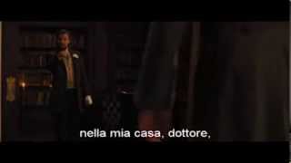 Django Unchained Clip Shake my hand Calvin Candie death [upl. by Coben]