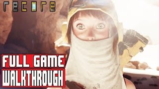 ReCore Gameplay Walkthrough Part 1 FULL GAME 1080p  No Commentary [upl. by Gelasias498]