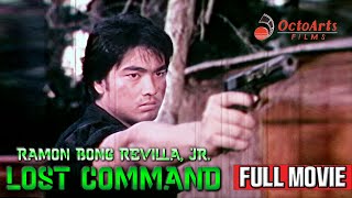 LOST COMMAND 1988  Full Movie  Ramon Bong Revilla Jr Jean Garcia Paquito Diaz [upl. by Rosalinde]