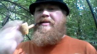 Missouri meerschaum corn cob pipes the legend [upl. by Inoj974]