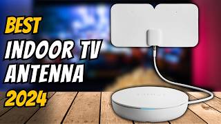 5 Best Indoor TV Antennas of 2024  Choose Right [upl. by Hahnke]