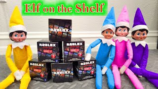 Elf on the Shelf Playing Roblox Day 20 [upl. by Lita]