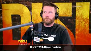 Malibu Rehab Interview with Daniel Baldwin Dish Nation [upl. by Toombs]