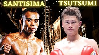 LATEST FIGHT JAPAN VS PHILIPPINES  JEO SANTISIMA VS HAYATO TSUTSUMI FULL FIGHT [upl. by Ahtoelc540]