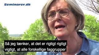 Neuropædagogik  Hvad er Neuropædagogik  Bente Juul fortæller [upl. by Bennir429]