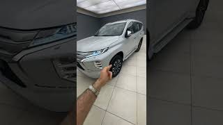 افضل من المنافسين وارخص ؟ متسوبيشي مونتيرو سبورت ديزل فل كامل 2023 d7oom4cars [upl. by Hobbie]