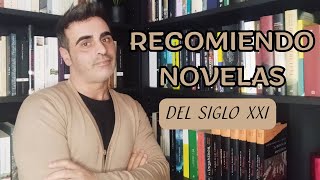 RECOMIENDO NOVELAS DEL SIGLO XXI [upl. by Alyehc]