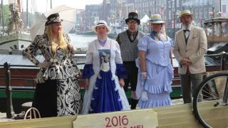 Dordt in Stoom 2016 JCV Deel 2 [upl. by Sarnoff115]