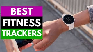 Top 5 Best Fitness Trackers In 2024 [upl. by Quiteri]