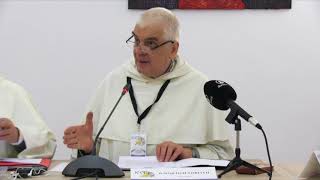 Dominican discernment and decision making Fr Wojciech Giertych OP [upl. by Eedebez336]