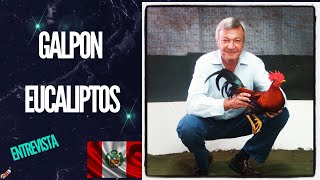 GALPON ECUALPITOS ENTREVISTA 2024 [upl. by Matheny]