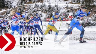 RELAIS DAMES  HOCHFILZEN 2020 [upl. by Davida]