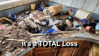 How Hoarding Disorder Can Completely DESTROY a Home [upl. by Orapma359]