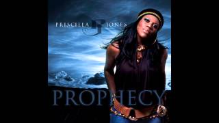 Priscilla Jones  Better Days [upl. by Ynaffik]