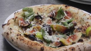 Conciato Romano Pizza by Franco Pepe [upl. by Clemmy]