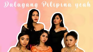 Dalagang Pilipina Challenge ❤ [upl. by Katina147]