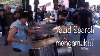 Yazid Search ft Triology Band  Pelesit Kota [upl. by Marlon]