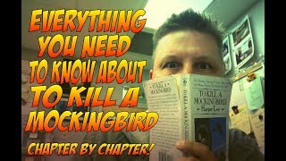 To Kill a Mockingbird chapter 30 ANSWERS chapter summary amp analysis [upl. by Tine]