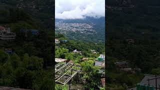 Kohima city 🏙️ nagaland youtube [upl. by Riatsila]