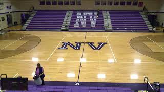 Nooksack Valley High School vs Mount Vernon High School Mens HighSchool Basketball [upl. by Aneev321]