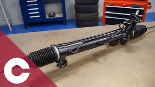 Rack amp Pinion Installation Tips [upl. by Arayt777]