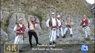 Bardhok Lucaj  Djale fisnik nje Berdicjan Official Video 4K [upl. by Anecuza]