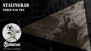 Stalingrad – World War Two– Sabaton History 030 Official [upl. by Ihcekn]