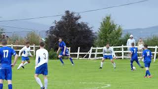 Goals Ramelton Mariners V Milford Utd [upl. by Sharron]