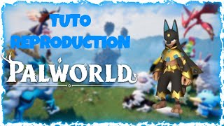 TUTO REPRODUCTIONS PALWORLD [upl. by Ramey]