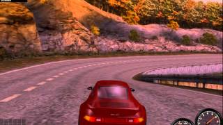 3dfx Voodoo5 5500 AGP 4x FSAA Need for Speed 5 Porsche [upl. by Rasec]