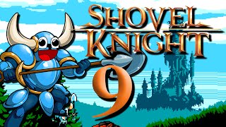 Shovel Knight Part 9  A Pox Upon Plague Knight [upl. by Attiuqaj]