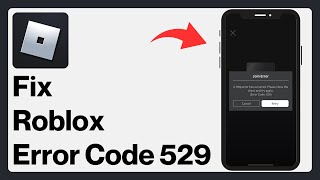 Fix “A Http error has occurred Please close the client and try again” on Roblox  Roblox Error 529 [upl. by Jarrow]