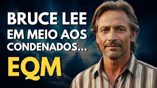 EQM Vi Bruce Lee No Inferno Havia Gritos de Agonia [upl. by Nodnab]