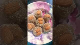 Kache nariyal ke ladoo music food viralvideo recipe song foodloverexplore viralshorts [upl. by Bloxberg]