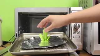 Smoothing PLA Prints with a Convection Oven [upl. by Ynaffat]