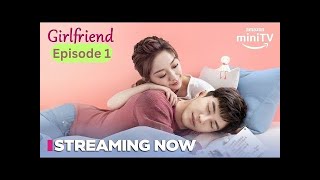 Girlfriend Episode 1 Drama In Hindi Dubbed Full Romantic Drama 💖 [upl. by Keli]