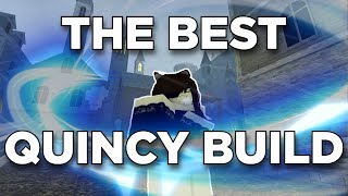 The BEST Broken Quincy Balance Build  Type Soul [upl. by Aaren985]